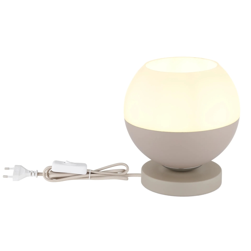 Globo - Stolní lampa 1xE27/60W/230V