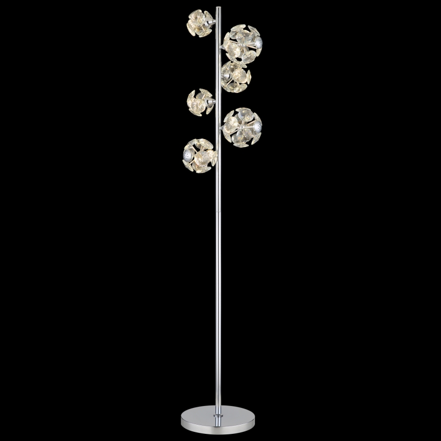 Globo - LED Stojací lampa LED/48W/230V