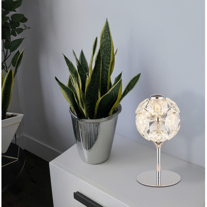 Globo - LED Stolní lampa LED/8W/230V