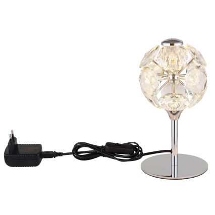 Globo - LED Stolní lampa LED/8W/230V