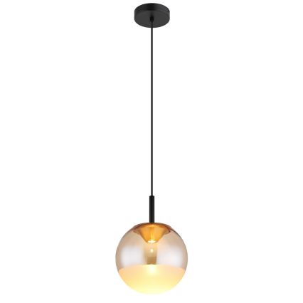 Globo - LED Lustr na lanku LED/8W/230V