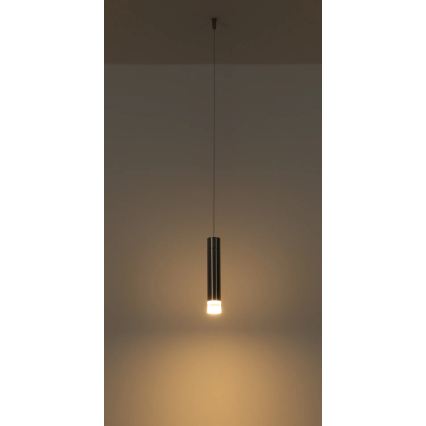 Globo - LED Stmívatelné dotykové nabíjecí svítidlo 2v1 LED/2W/230/5V matný chrom