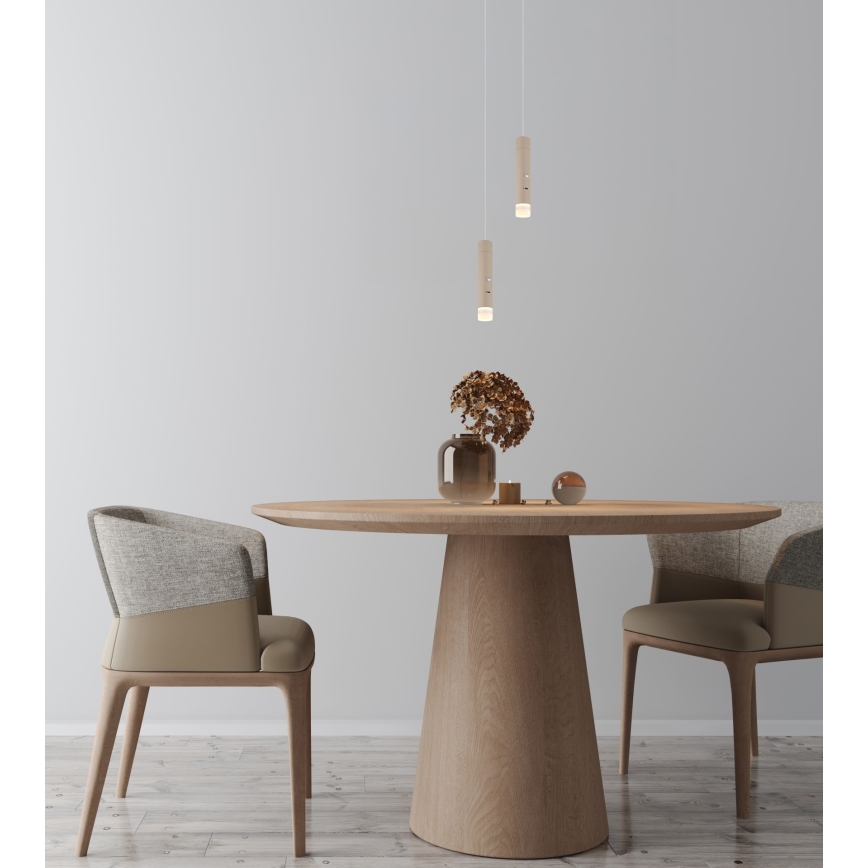 Globo - LED Stmívatelné dotykové nabíjecí svítidlo 2v1  LED/2W/230/5V