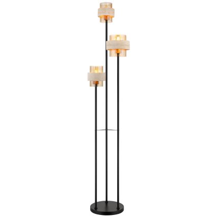 Globo - Stojací lampa 3xE27/40W/230V