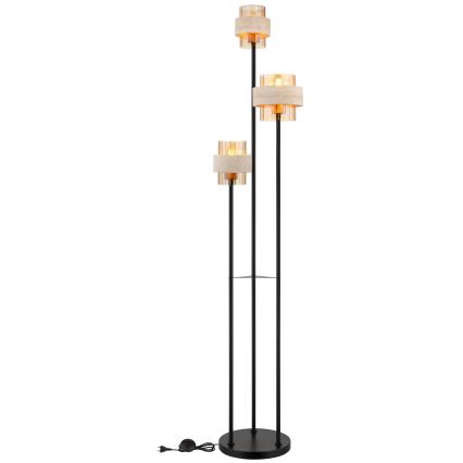 Globo - Stojací lampa 3xE27/40W/230V