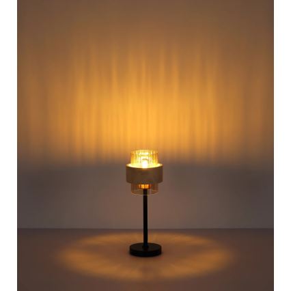 Globo - Stolní lampa 1xE27/40W/230V