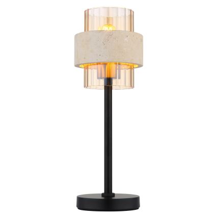 Globo - Stolní lampa 1xE27/40W/230V