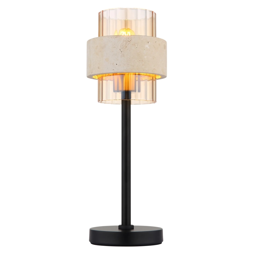 Globo - Stolní lampa 1xE27/40W/230V