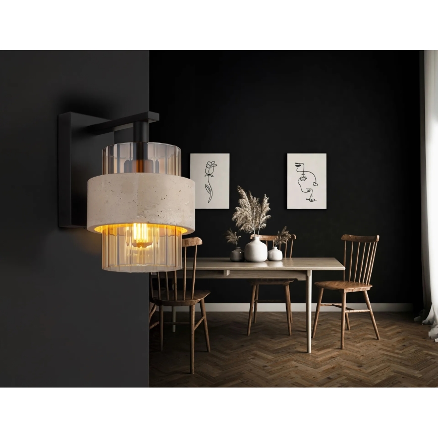 Globo - Nástěnné svítidlo 1xE27/40W/230V