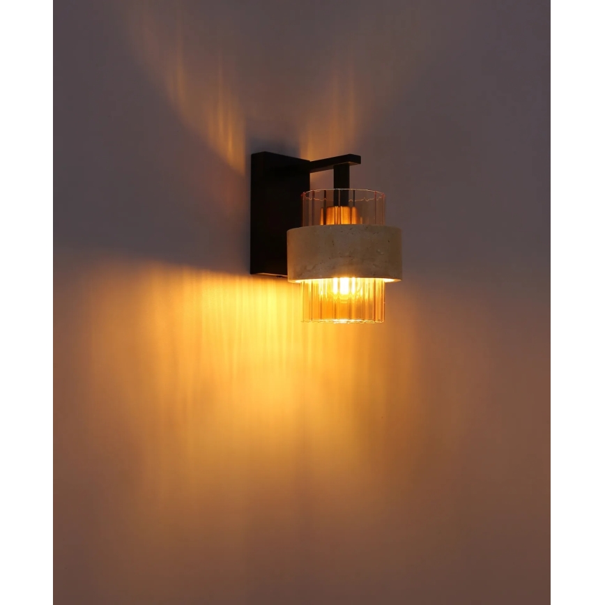 Globo - Nástěnné svítidlo 1xE27/40W/230V