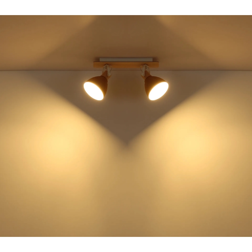 Globo - Bodové svítidlo 2xE14/40W/230V