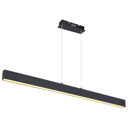 Globo - LED Stmívatelný lustr na lanku LED/40W/230V 3000K
