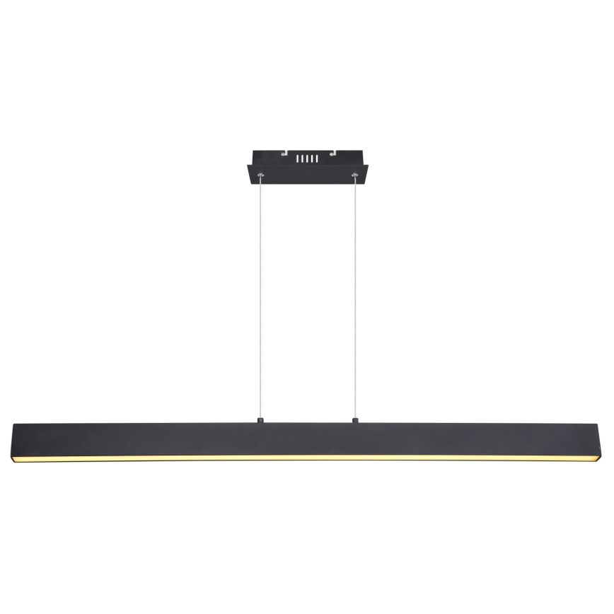 Globo - LED Stmívatelný lustr na lanku LED/40W/230V 3000K