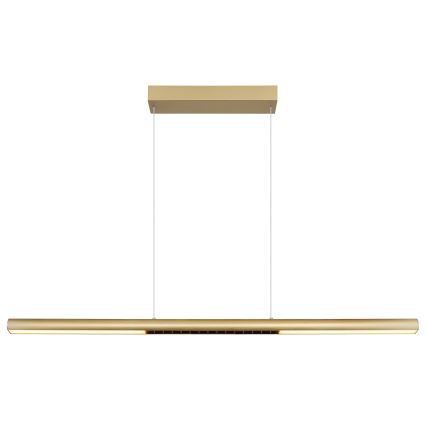 Globo - LED Lustr na lanku LED/24W/230V 3000K