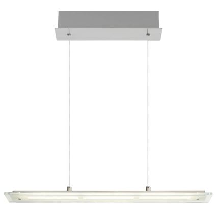 Globo - LED Dotykový stmívatelný lustr na lanku LED/12W/230V 3000/4000/6500K