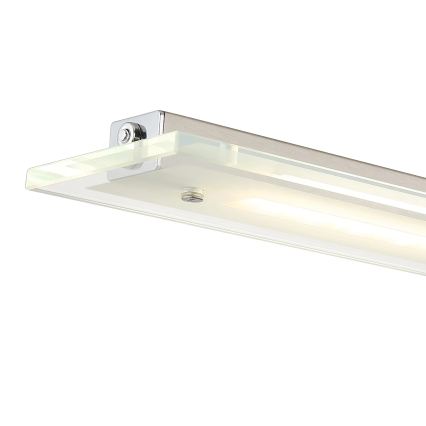 Globo - LED Dotykový stmívatelný lustr na lanku LED/12W/230V 3000/4000/6500K