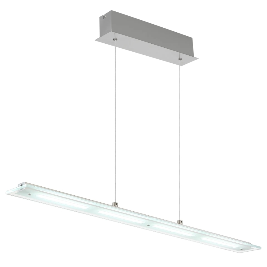 Globo - LED Dotykový stmívatelný lustr na lanku LED/20W/230V 3000/4000/6500K