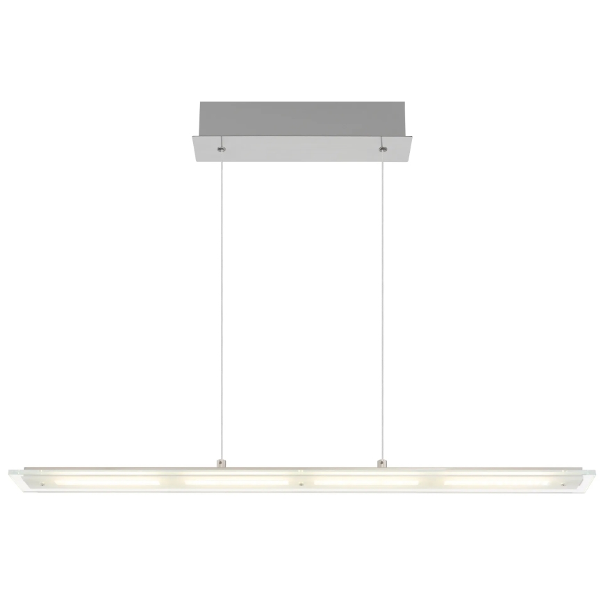 Globo - LED Dotykový stmívatelný lustr na lanku LED/20W/230V 3000/4000/6500K