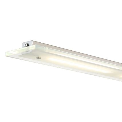 Globo - LED Dotykový stmívatelný lustr na lanku LED/20W/230V 3000/4000/6500K