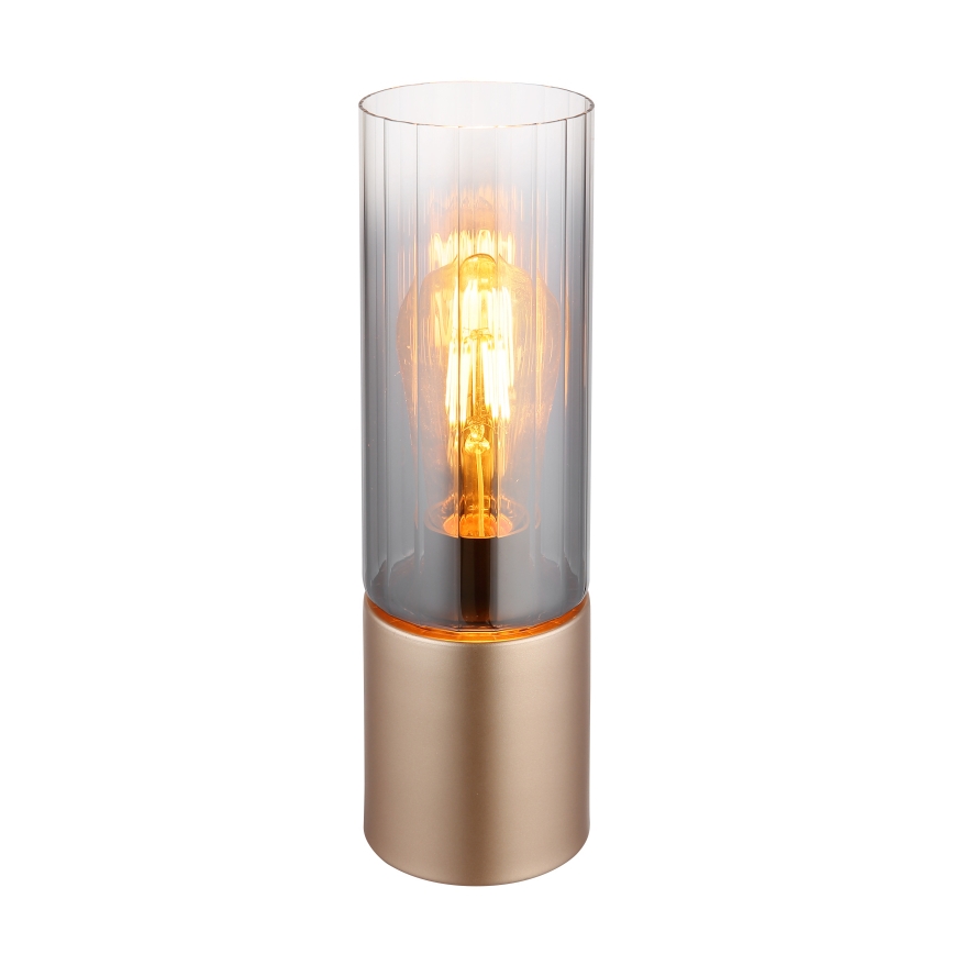 Globo - Stolní lampa 1xE27/25W/230V