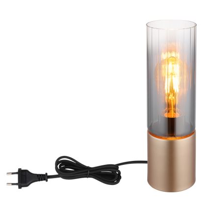 Globo - Stolní lampa 1xE27/25W/230V