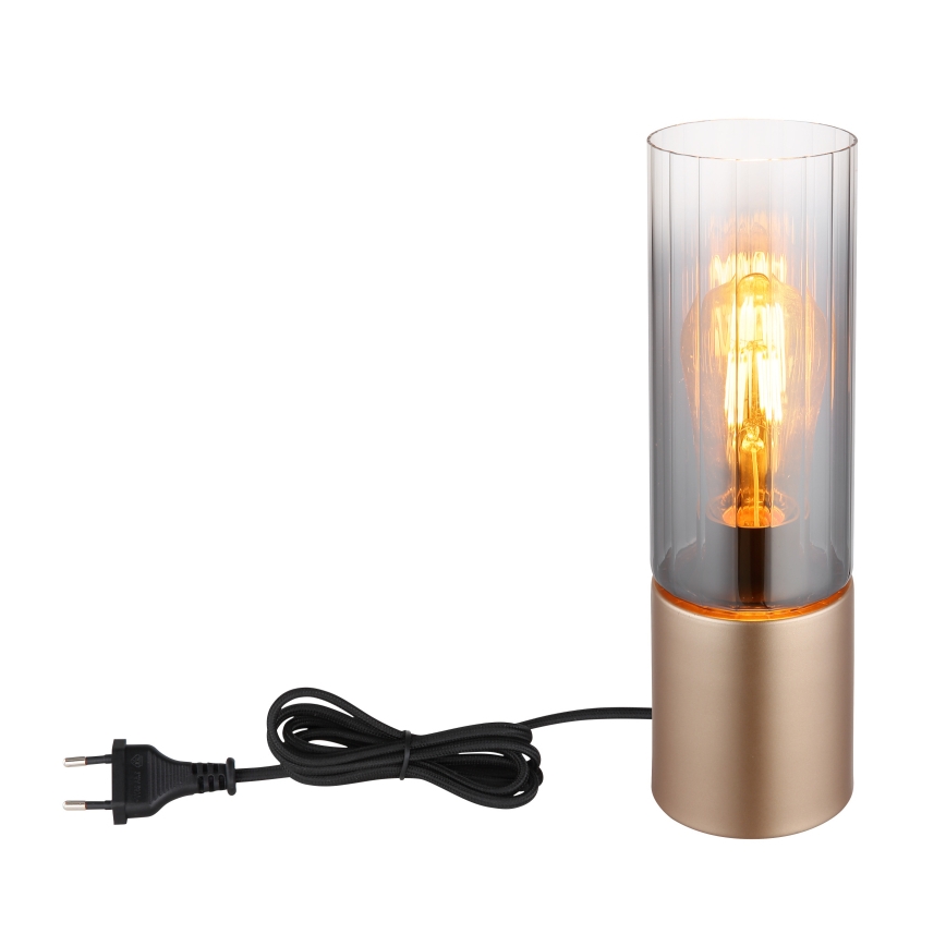 Globo - Stolní lampa 1xE27/25W/230V