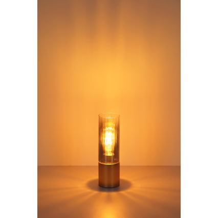 Globo - Stolní lampa 1xE27/25W/230V