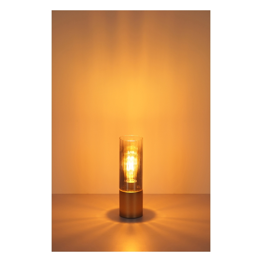 Globo - Stolní lampa 1xE27/25W/230V