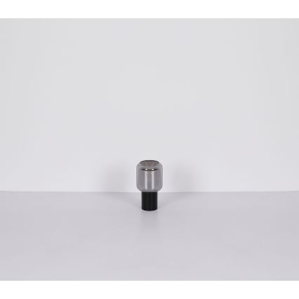 Globo - Stolní lampa 1xE27/40W/230V černá