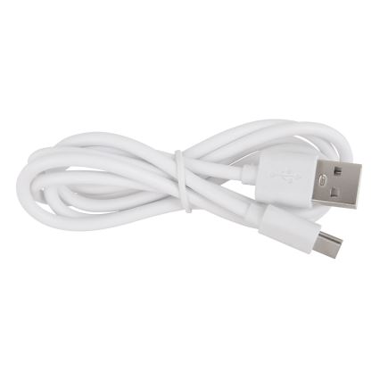 Globo - LED Stmívatelná dotyková stolní lampa LED/2,5W/3,7V 2700/4000/6500K 1800 mAh USB bílá