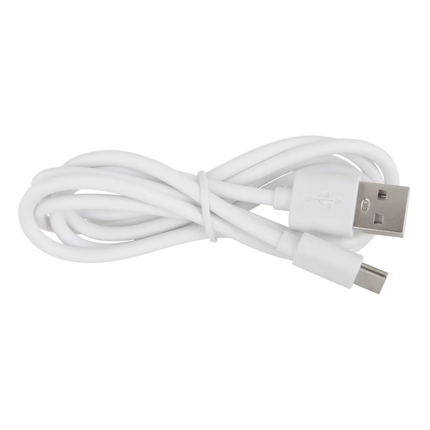 Globo - LED Stmívatelná dotyková stolní lampa LED/2,5W/3,7V 2700/4000/6500K 1800 mAh USB matný chrom