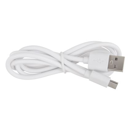 Globo - LED Stmívatelná dotyková stolní lampa LED/2,5W/3,7V 2700K/4000K/6500K 1800 mAh USB zlatá