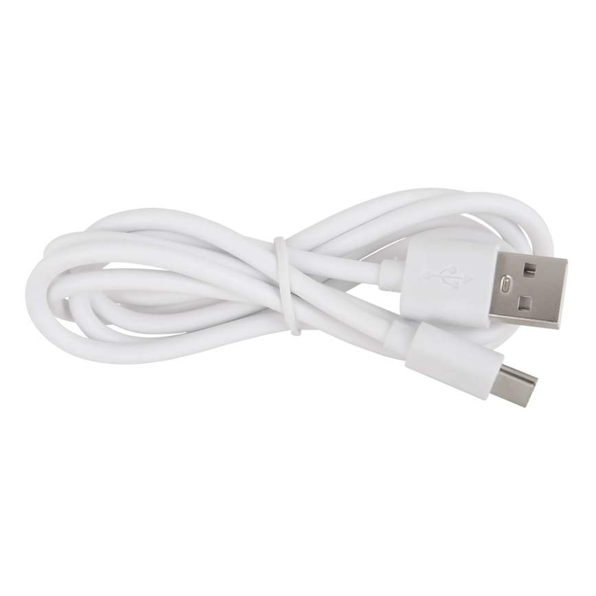 Globo - LED Stmívatelná dotyková stolní lampa LED/2,5W/3,7V 2700K/4000K/6500K 1800 mAh USB matný chrom