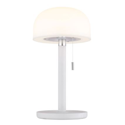 Globo - LED Nabíjecí stolní lampa LED/1,5W/3,7V 3000/4200/6000K 1800mAh bílá