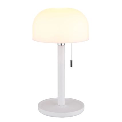 Globo - LED Nabíjecí stolní lampa LED/1,5W/3,7V 3000/4200/6000K 1800mAh bílá