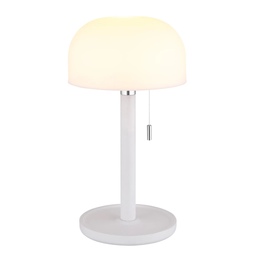 Globo - LED Nabíjecí stolní lampa LED/1,5W/3,7V 3000/4200/6000K 1800mAh bílá