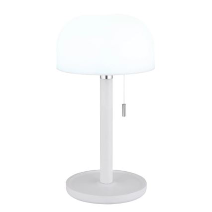 Globo - LED Nabíjecí stolní lampa LED/1,5W/3,7V 3000/4200/6000K 1800mAh bílá