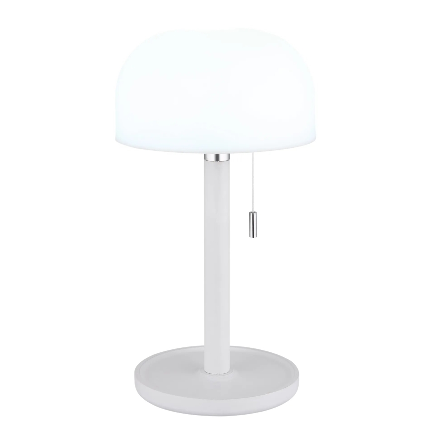 Globo - LED Nabíjecí stolní lampa LED/1,5W/3,7V 3000/4200/6000K 1800mAh bílá