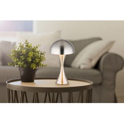 Globo - Stolní lampa 1xE27/40W/230V