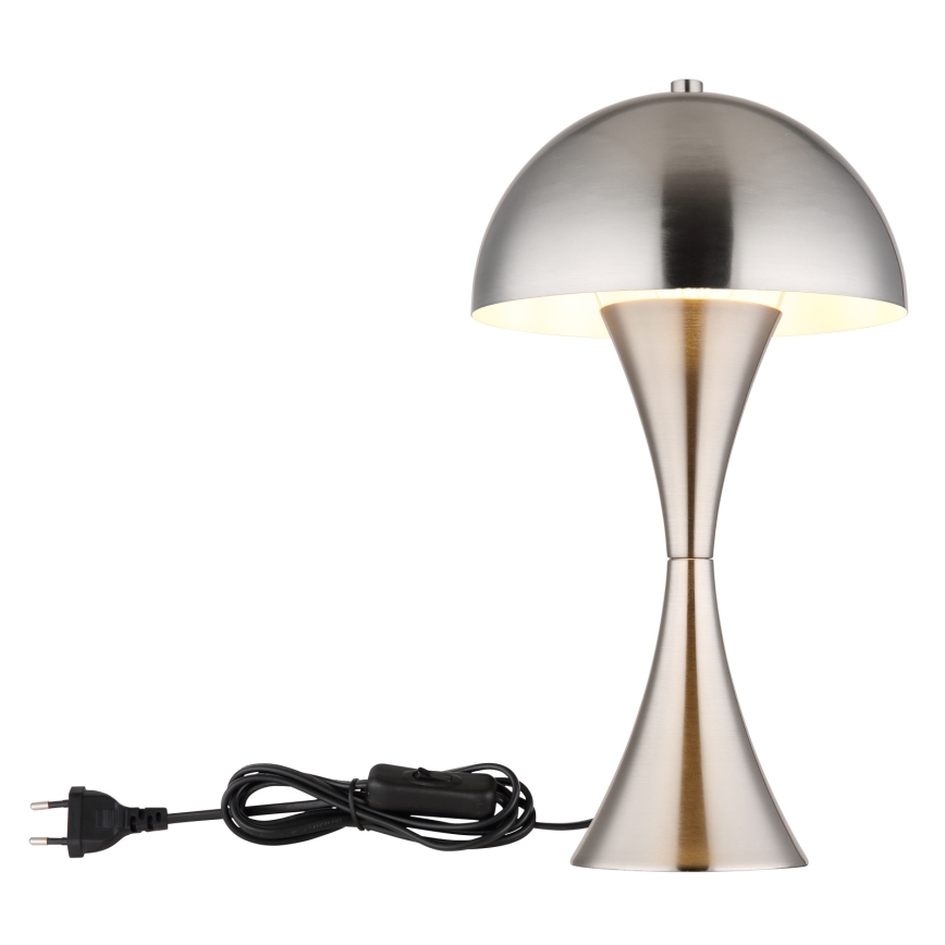 Globo - Stolní lampa 1xE27/40W/230V