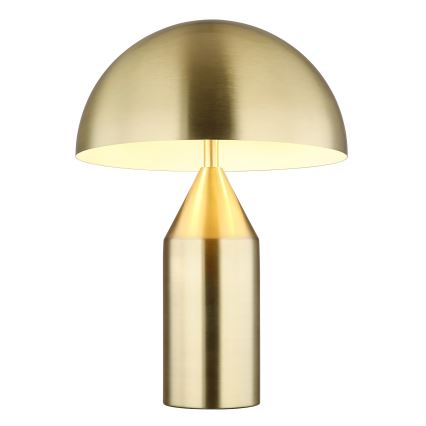 Globo - Stolní lampa 2xE27/40W/230V mosaz