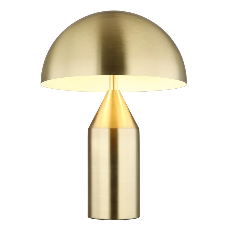 Globo - Stolní lampa 2xE27/40W/230V mosaz