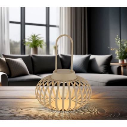 Globo - LED Stmívatelná dotyková nabíjecí stolní lampa LED/1W/3,7V 1500 mAh