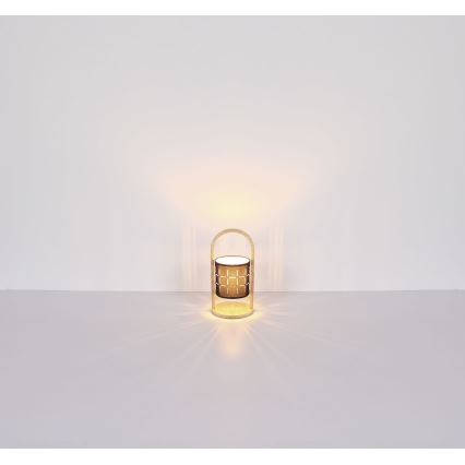 Globo - Stolní lampa 1xE14/40W/230V černá