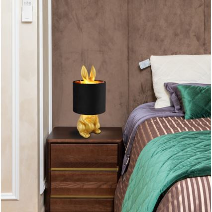 Globo - Stolní lampa 1xE27/25W/230V