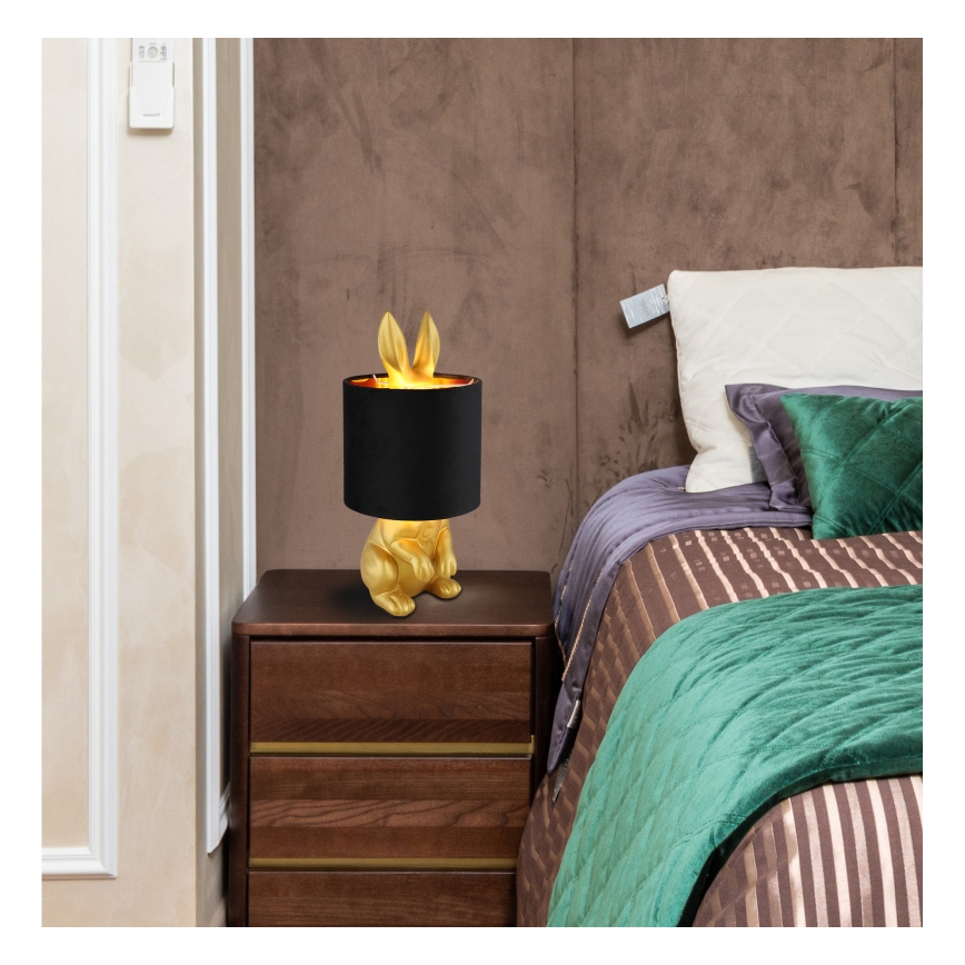 Globo - Stolní lampa 1xE27/25W/230V