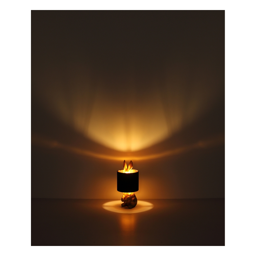 Globo - Stolní lampa 1xE27/25W/230V