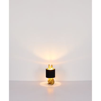 Globo - Stolní lampa 1xE27/25W/230V