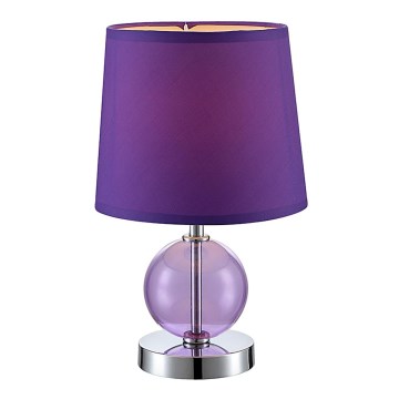 Globo 21666 - Stolní lampa VOLCANO 1xE14/40W/230V Globo 21666 - Stolní lampa VOLCANO 1xE14/40W/230V