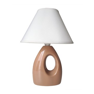Globo 21672 - Stolní lampa E14/40W/230V Globo 21672 - Stolní lampa E14/40W/230V